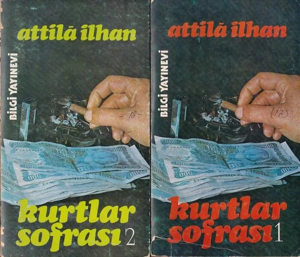 Kurtlar Sofrası ürün görseli 1