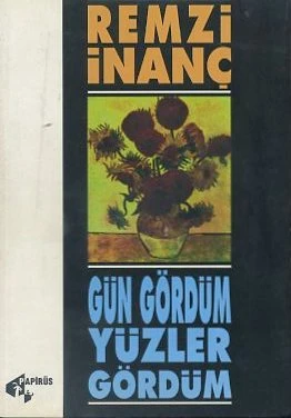 Gün Gördüm Yüzler Gördüm ürün görseli 1