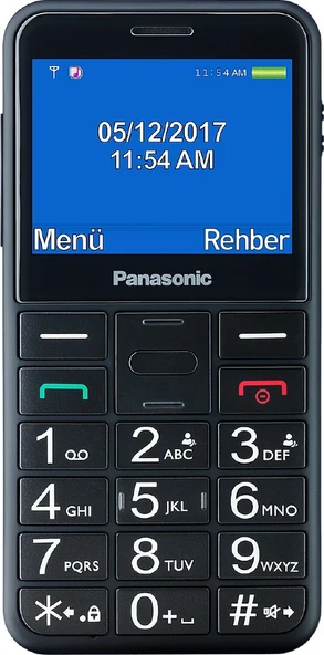 Panasonic KX-TU155 ürün görseli 1