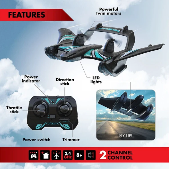 SIL 84498 Aqua Wingz - Resim 6