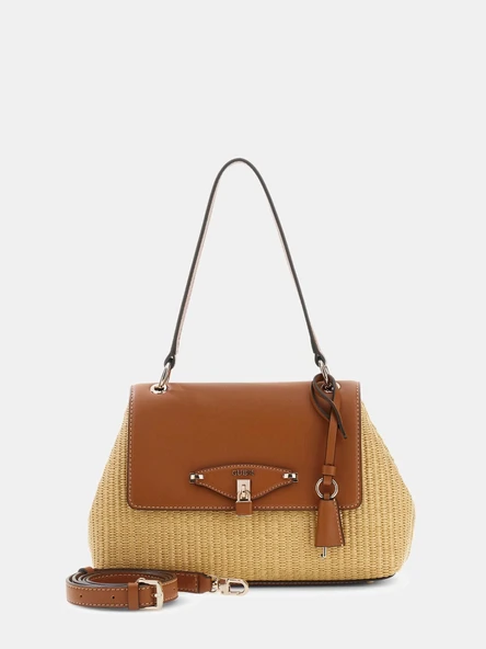 Guess Maggie Kadın Omuz Çantası - Resim 6