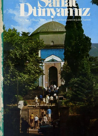 Sanat Dünyamız 13 Mayıs 1978 ürün görseli 1