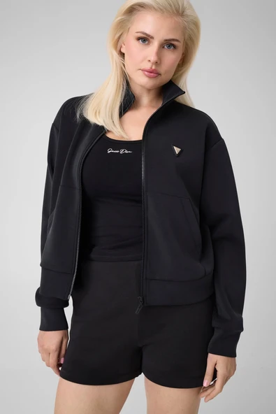 Guess Olympe Kadın Aktif Scuba Sweatshirt ürün görseli 1