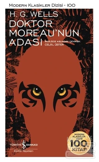 Doktor Moreau'nun Adası ürün görseli 1
