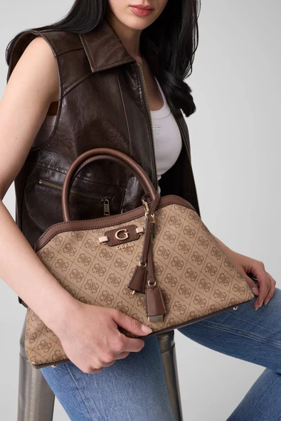 Guess Lindsey Kadın El Çantası - Resim 2