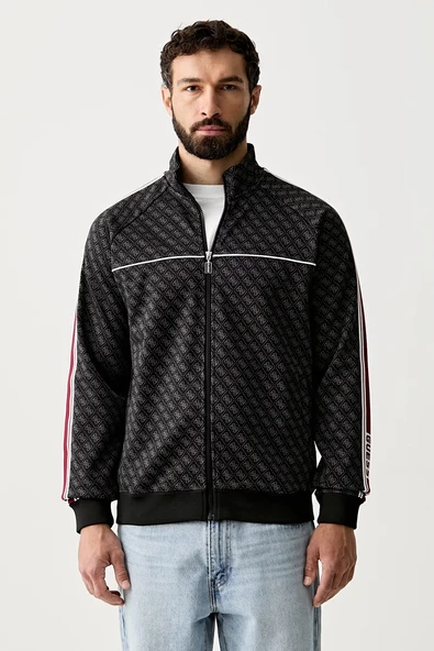 Guess Parimo Erkek Aktif Sweatshirt ürün görseli 1