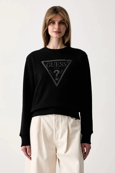 Guess Basy Kadın Sweatshirt ürün görseli 1