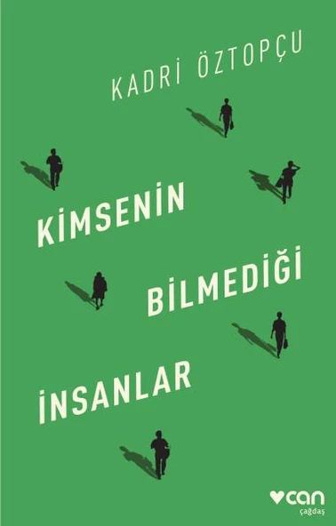 Kimsenin Bilmediği İnsanlar ürün görseli 1