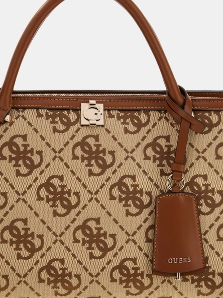 Guess Audrey Kadın El Çantası - Resim 5