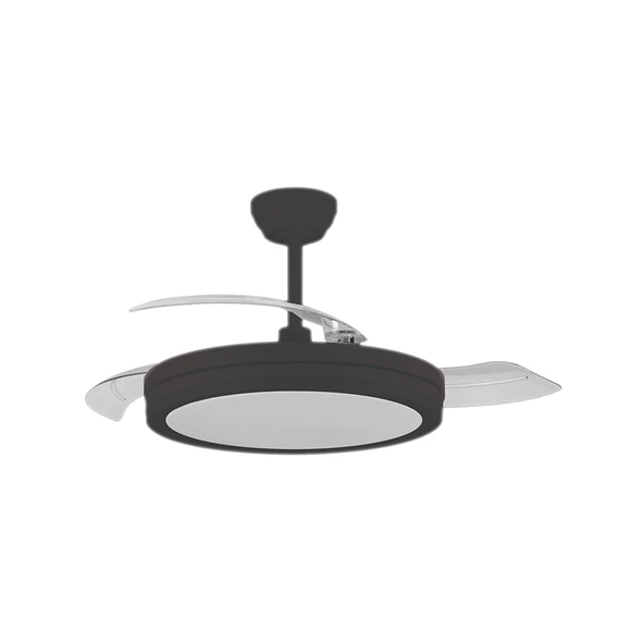 Vanti 30w 42 Smart Ledli Modern Vantilatör KCF306 - Resim 2