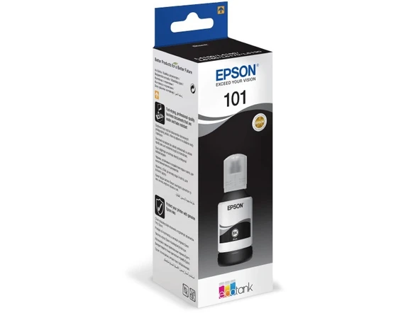 EPSON  101 SIYAH KARTUS T03V14A ürün görseli 1