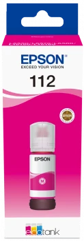 EPSON 112  KIRMIZI MUREKKEP SISE ürün görseli 1