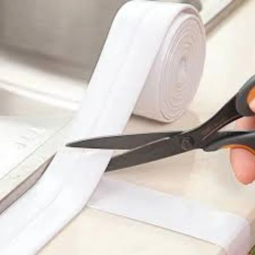 ETT Su Sızdırmaz Bant, Banyo Mutfak İçin Kendinden Yapışkanlı Güçlü PE İzolasyon Bandı ürün görseli 1