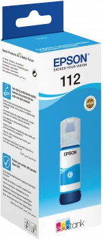 EPSON 112  MAVI MUREKKEP SISE C13T06C24A - Resim 2