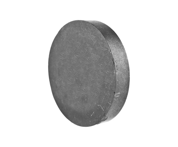 ETT 10 Adet 17x3 mm Yuvarlak Ferrit Disk Mıknatıs - Eğitim Hobi Deney Mıknatısı ürün görseli 1