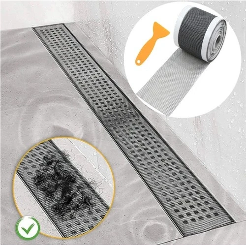 Çok Amaçlı Gider Süzgeci Ve Sineklik Tamir Kiti 10 Cm * 4 Metre ürün görseli 1