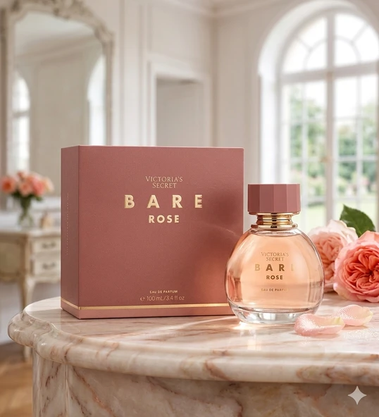 Victoria's Secret Bare Magnolia Kadın Parfümü 100 Ml ürün görseli 1