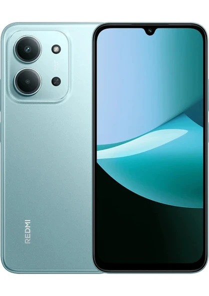 Xiaomi REDMI 15C 256 GB 8 GB Ram (Xiaomi Türkiye Garantili) Yeşil ürün görseli 1