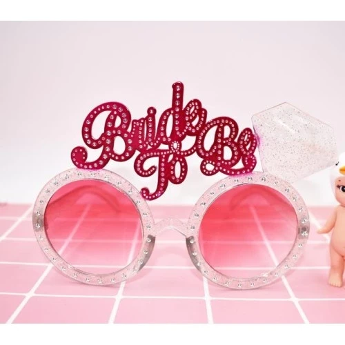 Bride To Be Parti Gözlüğü ürün görseli 1