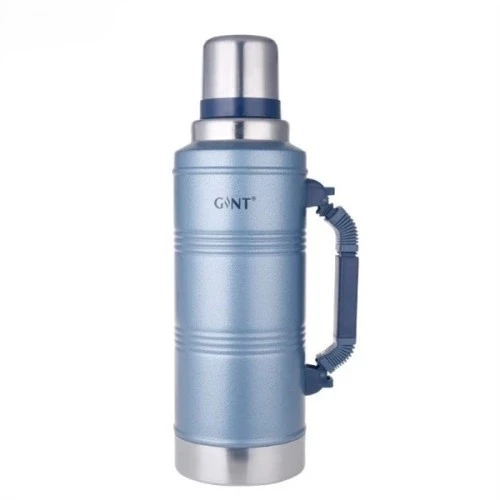 2.2L Vakumlu Çelik Termos - Resim 3
