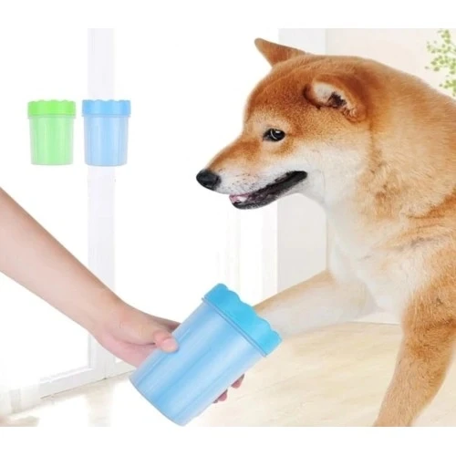 Welfare Köpek Pati Yıkama Aparatı Küçük ürün görseli 1