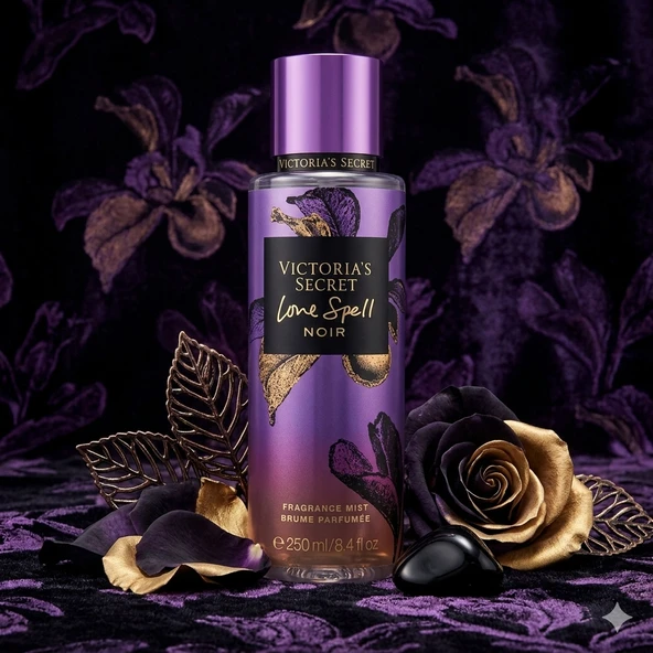 Victoria's Secret Love Spell Noir Kadın Vücut Spreyi 250 Ml ürün görseli 1