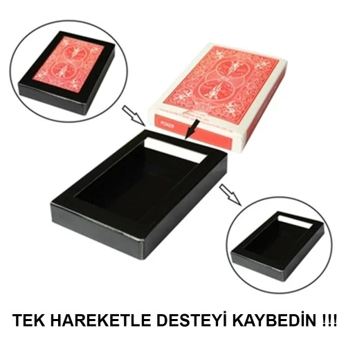 Deste İllüzyon Oyun Kağıdı ürün görseli 1