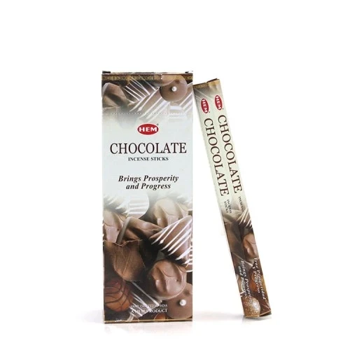 Hem Chocolate Aromalı Çubuk Tütsü ürün görseli 1