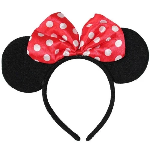 Minnie Mouse Taç Fare Tacı ürün görseli 1