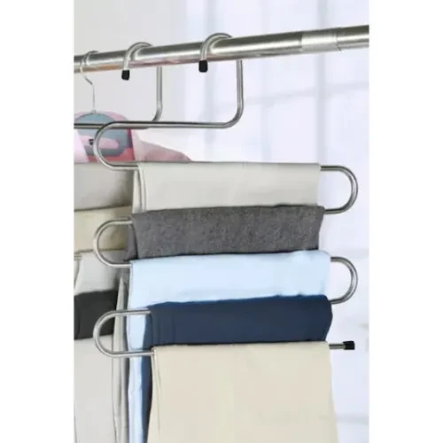 Krom Pantolon Askısı - Resim 2