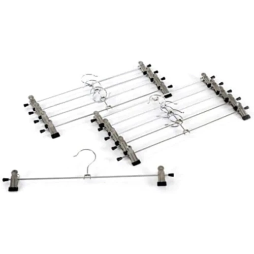 Mandallı Etek Askısı 40 cm. - Resim 2