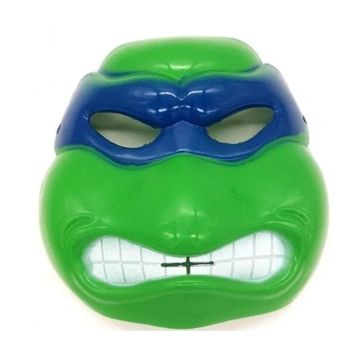 Ninja Kaplumbağalar Leonardo Maskesi - Resim 2