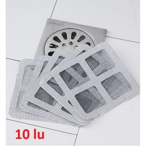 10 Lu Banyo Gider Süzgeci, Sineklik Tamir Kiti ürün görseli 1