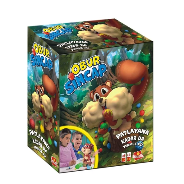 927817 Goliath Obur Sincap +4 yaş ürün görseli 1