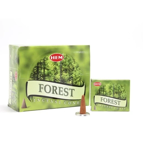 Forest Aromalı Konik Tütsü ürün görseli 1