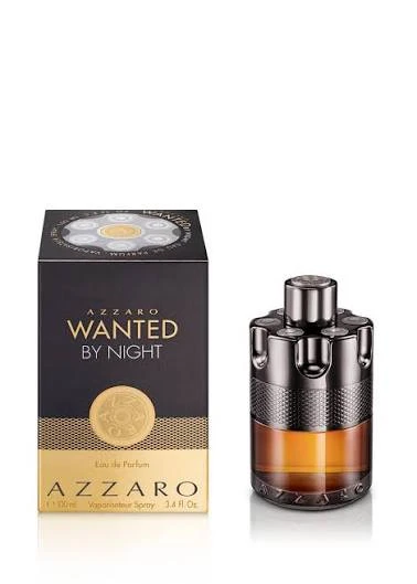 Azzaro Wanted By Night Edp 100 ml Erkek Parfüm ürün görseli 1