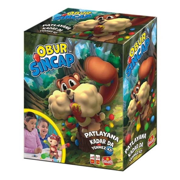 927817 Goliath Obur Sincap +4 yaş - Resim 2