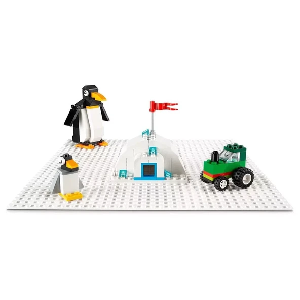 11026  Classic Beyaz Taban, 1 parça +4 yaş - Resim 3