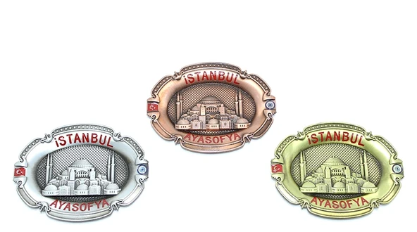 İstanbul Yöresel Magnet Model 1 ürün görseli 1