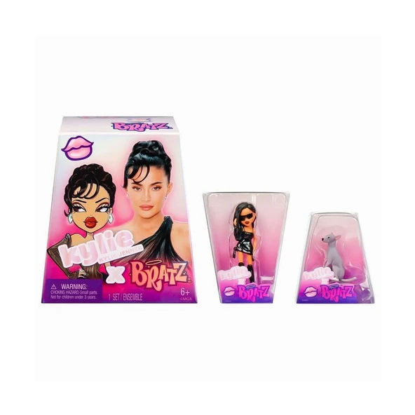 505518 Mini Bratz Celebrity Sürpriz Pakettir ürün görseli 1