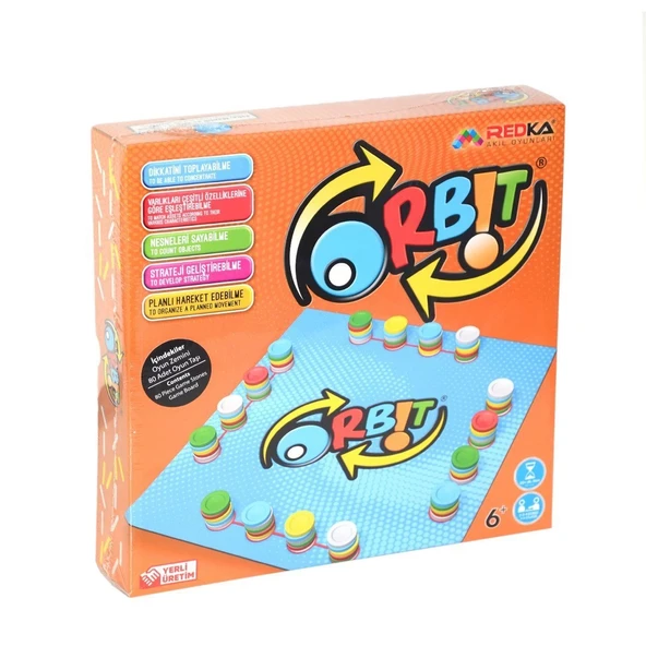 5408 ORBIT(YENİ) ürün görseli 1