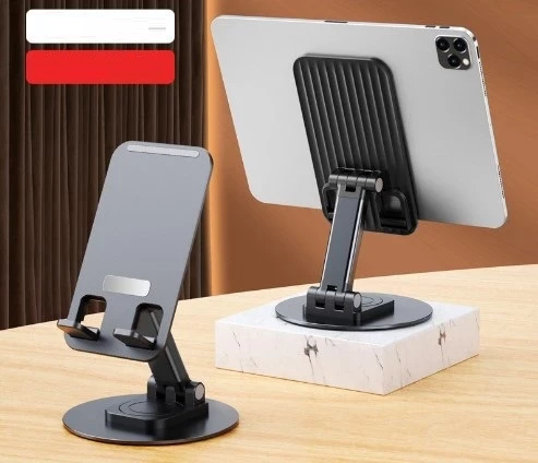 Katlanabilir Telefon Tablet Tutucu Stand ürün görseli 1