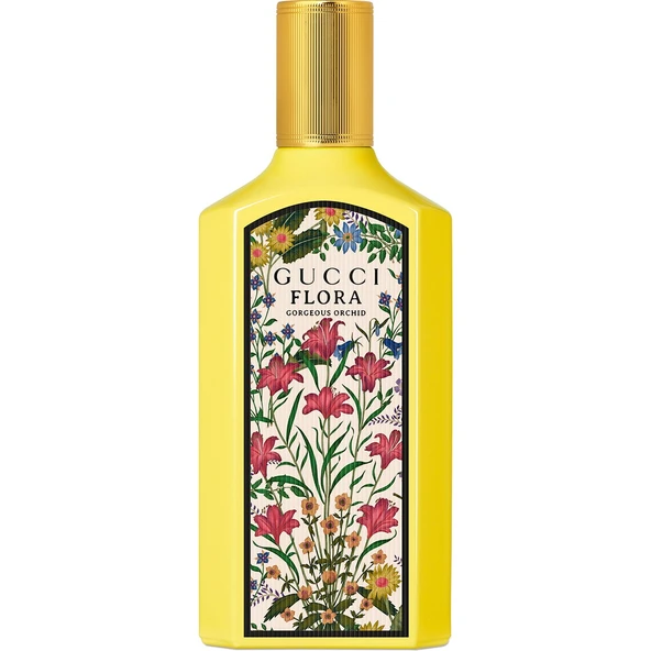 GUCCI Flora Georgeous Orchid Edp 100 ml Kadın Parfüm ürün görseli 1