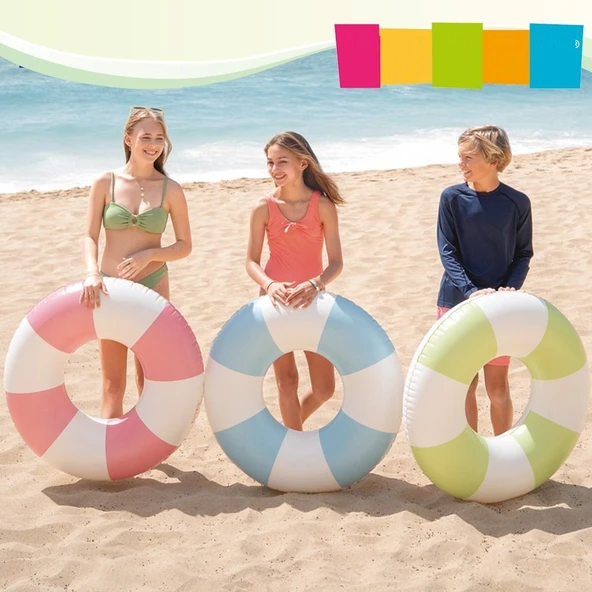 Simit Mi-Beyaz Coastal Cabana - 91 cm  - 1 ADET - Resim 3