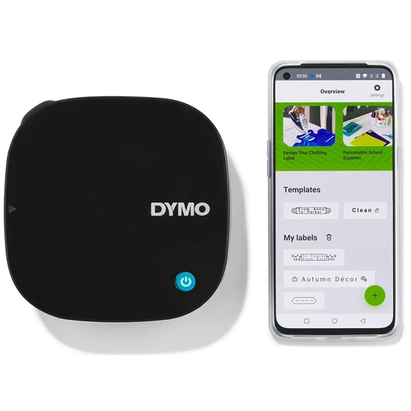 Dymo Etiketleme Makinesi Letratag Bluetooth 200B 2172855 ürün görseli 1