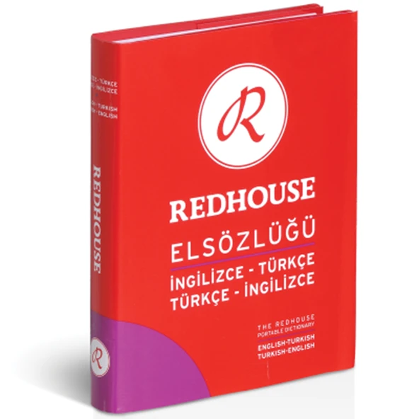 Redhouse El Sözlüğü RS-005 ürün görseli 1