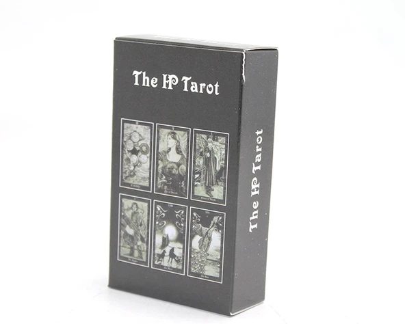 Harry Potter Tarot Kartı ürün görseli 1