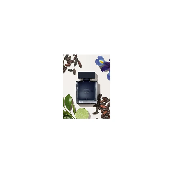NARCISO RODRIGUEZ For Him Bleu Noir Parfum 100 ml - Resim 3