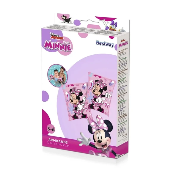 Minnie 25cm Çocuk Kolluk - BW91038 ürün görseli 1