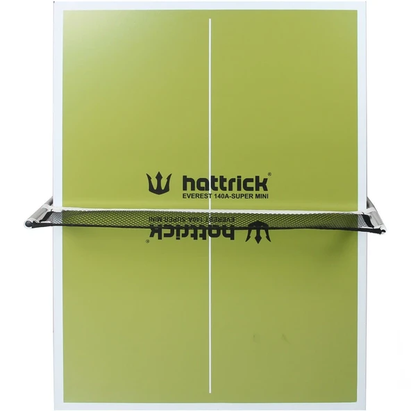 Hattrick Everest 140-A Süper Mini Tenis Masası - Resim 4